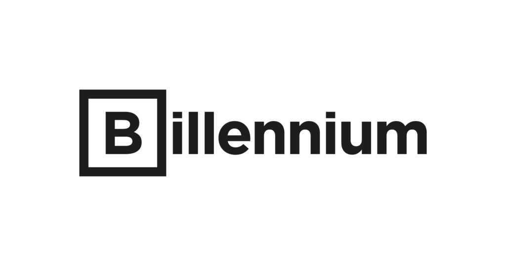 logo billennium 01