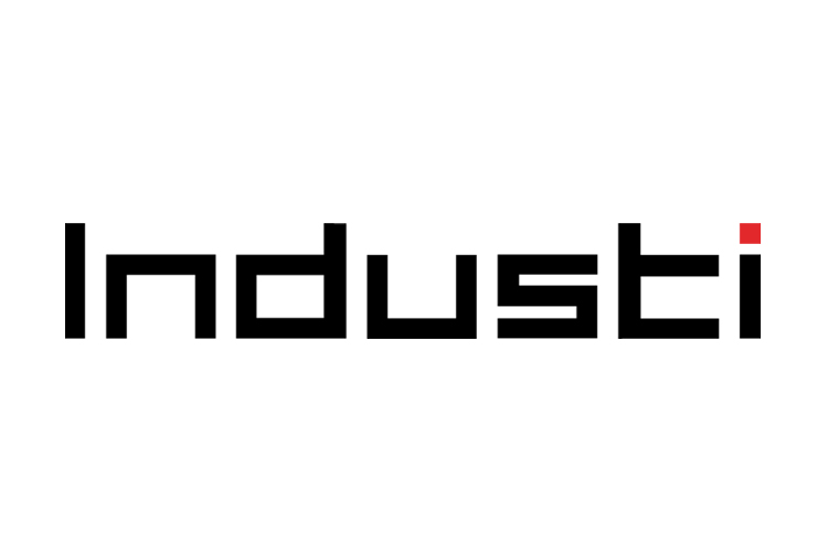 Industi logotyp