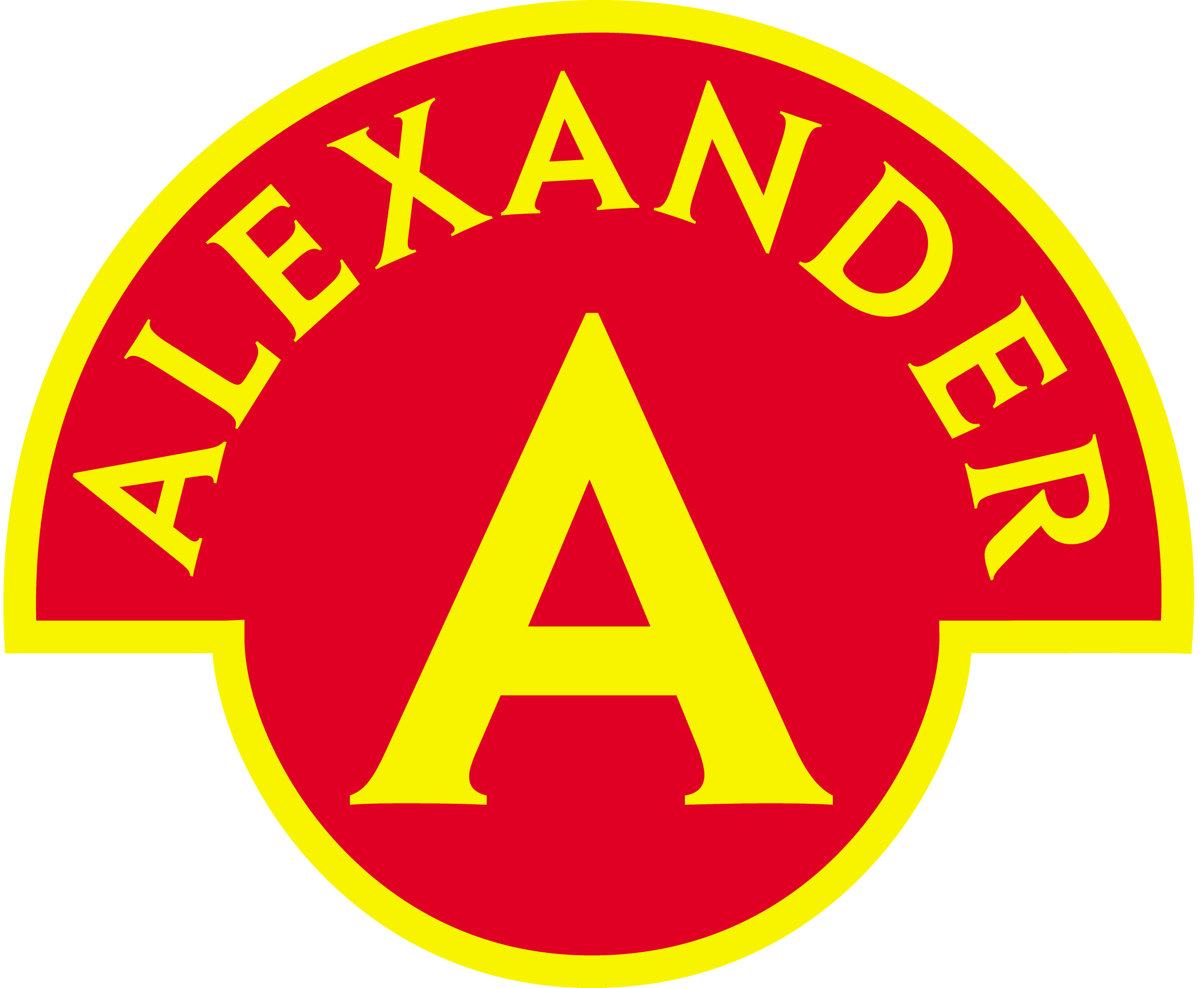 Alexander formaty logo 1