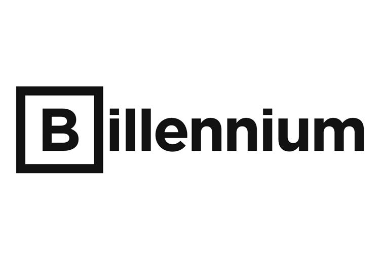 Billenium logo MIT 2020