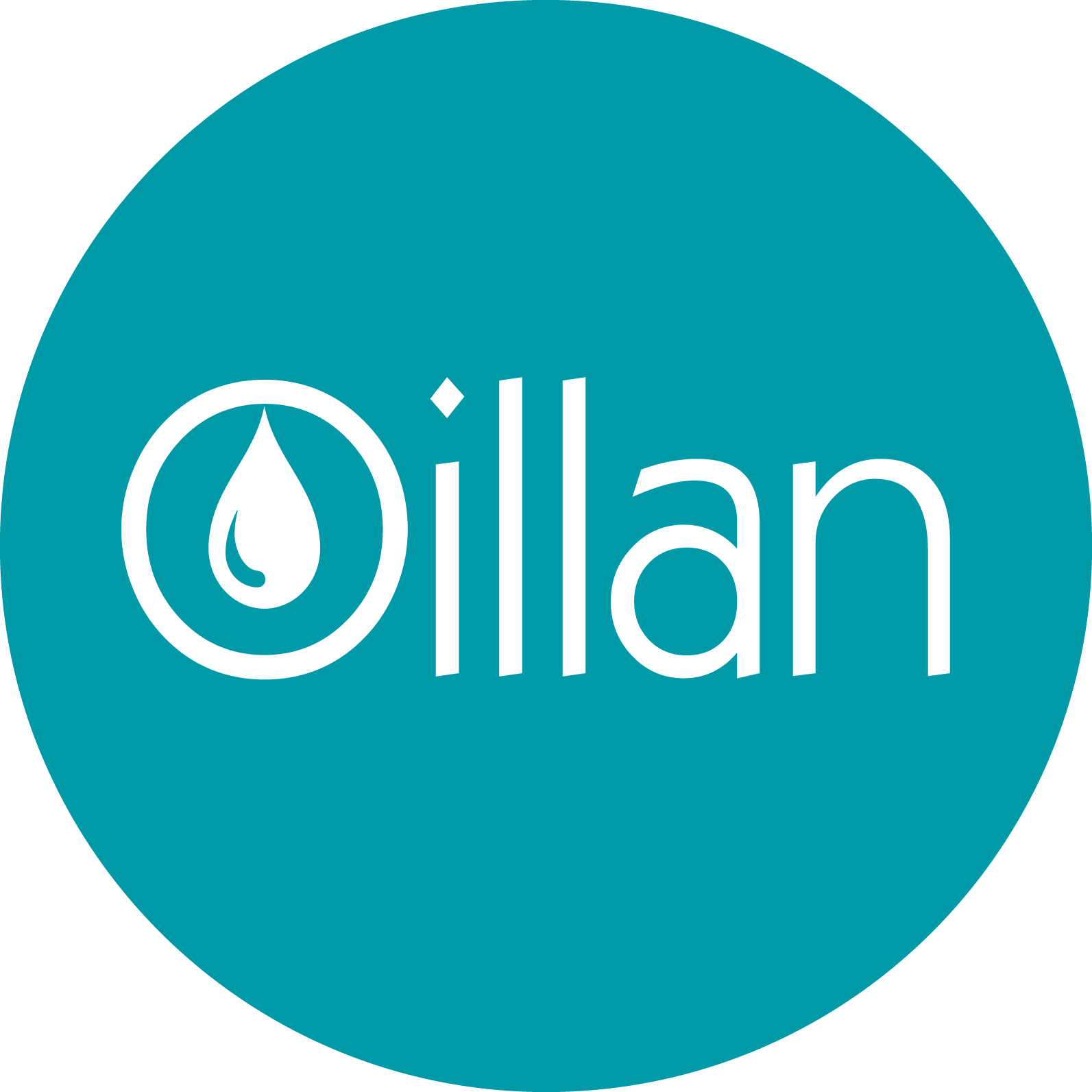 oillan logo kolko biale