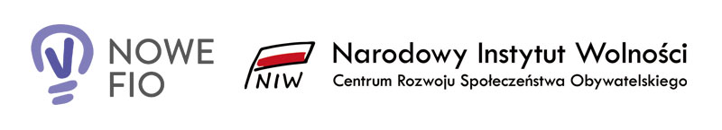 Logotyp NF NIW